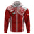 Personalised Tonga Rugby Hoodie Ikale Tahi Champions World Cup 2023 - Wonder Print Shop