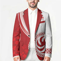 Georgia Rugby Custom Borjgalosnebi Blazer Champions Lelos