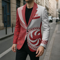 Georgia Rugby Custom Borjgalosnebi Blazer Champions Lelos