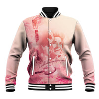 In Loving Memory Dolly - I Will Always Love You Baseball Jacket