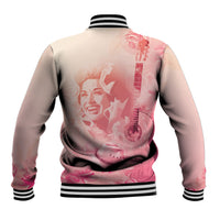 In Loving Memory Dolly - I Will Always Love You Baseball Jacket