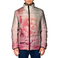 In Loving Memory Dolly - I Will Always Love You Padded Jacket