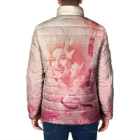 In Loving Memory Dolly - I Will Always Love You Padded Jacket