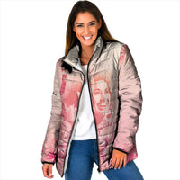 In Loving Memory Dolly - I Will Always Love You Padded Jacket