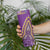 African Dashiki Skinny Tumbler Luxury Violet - Wonder Print Shop