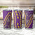 African Dashiki Tumbler Cup Luxury Violet - Wonder Print Shop