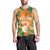 Ivory Coast Football Custom Men Tank Top Les Elephants Champions - Wonder Print Shop