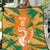 Ivory Coast Football Custom Quilt Les Elephants Champions