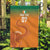 Ivory Coast Football Custom Garden Flag Ivory Elephants - Basic Style - Wonder Print Shop