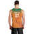 Ivory Coast Football Custom Men Tank Top Ivory Elephants - Basic Style - Wonder Print Shop