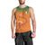 Ivory Coast Football Custom Men Tank Top Ivory Elephants - Basic Style - Wonder Print Shop