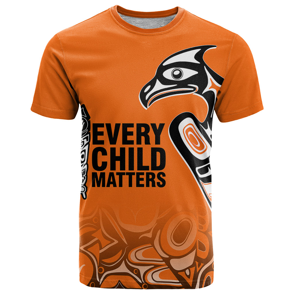 canada-indigenous-t-shirt-aboriginal-bird-art-every-child-matters