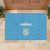 Uruguay Football 2024 Custom Rubber Doormat Los Charruas Sol de Mayo Ornamental Style - Wonder Print Shop