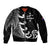 personalised-new-zealand-rugby-sleeve-zip-bomber-jacket-aotearoa-silver-fern-koru-maori-style