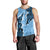 Bula Fiji Tapa Mix Christmas Men Tank Top Vintage Style - Wonder Print Shop