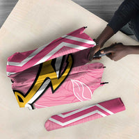 South Africa WC2026 Umbrella Springboks Special Pink