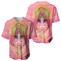 Afro Vodou Erzulie Freda Goddess Baseball Jersey