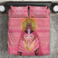 Afro Vodou Erzulie Freda Goddess Bedding Set