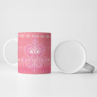 Afro Vodou Erzulie Freda Goddess Ceramic Mug