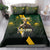 Personalised South Africa Rugby Bedding Set Proud Bokke We Are Champions LT7 - Wonder Print Shop