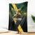 Personalised South Africa Rugby Blanket Proud Bokke We Are Champions