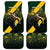 Personalised South Africa Rugby Car Mats Proud Bokke We Are Champions LT7 - Wonder Print Shop