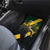 Personalised South Africa Rugby Car Mats Proud Bokke We Are Champions LT7 - Wonder Print Shop