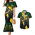 Personalised South Africa Rugby Couples Matching Mermaid Dress and Hawaiian Shirt Proud Bokke We Are Champions LT7 - Wonder Print Shop