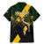 Personalised South Africa Rugby Family Matching Mermaid Dress and Hawaiian Shirt Proud Bokke We Are Champions LT7 - Wonder Print Shop