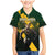 Personalised South Africa Rugby Family Matching Mermaid Dress and Hawaiian Shirt Proud Bokke We Are Champions LT7 - Wonder Print Shop