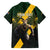 Personalised South Africa Rugby Family Matching Puletasi and Hawaiian Shirt Proud Bokke We Are Champions - Wonder Print Shop