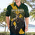 Personalised South Africa Rugby Hawaiian Shirt Proud Bokke We Are Champions - Wonder Print Shop