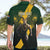 Personalised South Africa Rugby Hawaiian Shirt Proud Bokke We Are Champions - Wonder Print Shop