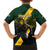 Personalised South Africa Rugby Hawaiian Shirt Proud Bokke We Are Champions - Wonder Print Shop