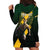 Personalised South Africa Rugby Hoodie Dress Proud Bokke We Are Champions - Wonder Print Shop