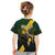 Personalised South Africa Rugby Kid T Shirt Proud Bokke We Are Champions - Wonder Print Shop