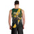 Personalised South Africa Rugby Men Tank Top Proud Bokke We Are Champions - Wonder Print Shop