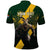 Personalised South Africa Rugby Polo Shirt Proud Bokke We Are Champions - Wonder Print Shop