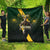 Personalised South Africa Rugby Quilt Proud Bokke We Are Champions