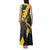 Personalised South Africa Rugby Tank Maxi Dress Proud Bokke We Are Champions - Wonder Print Shop