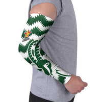 Zimbabwe Rugby The Sables Personalized Arm Sleeves Retro Jersey Inspired - Wonder Print Shop