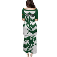 Zimbabwe Rugby The Sables Personalized Puletasi Retro Jersey Inspired - Wonder Print Shop