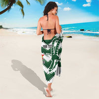 Zimbabwe Rugby The Sables Personalized Sarong Retro Jersey Inspired - Wonder Print Shop
