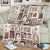 hawaii-christmas-retro-patchwork-blanket-brown