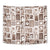 hawaii-christmas-retro-patchwork-tapestry-brown