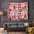 hawaii-christmas-retro-patchwork-tapestry-red