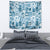 hawaii-christmas-retro-patchwork-tapestry-aquamarine