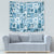 hawaii-christmas-retro-patchwork-tapestry-aquamarine