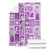 hawaii-christmas-retro-patchwork-blanket-violet