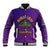 Mardi Gras Festive Confetti Baseball Jacket LT7 - Wonder Print Shop